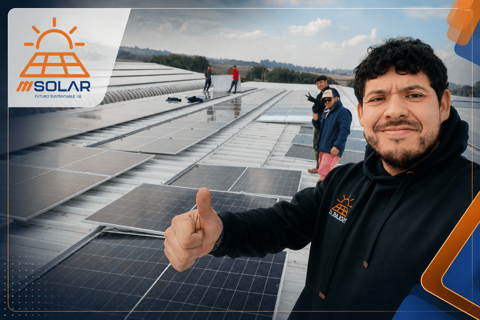Msolar. Energia Solar en Los Ángeles.