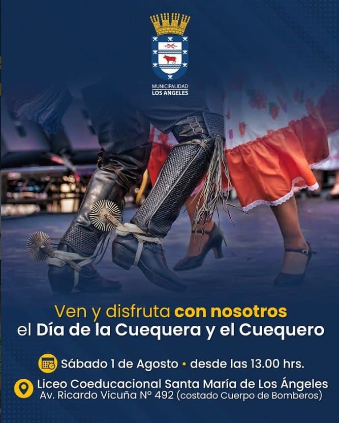 Celebra el Día de la Cuequera y el Cuequero en Los Ángeles