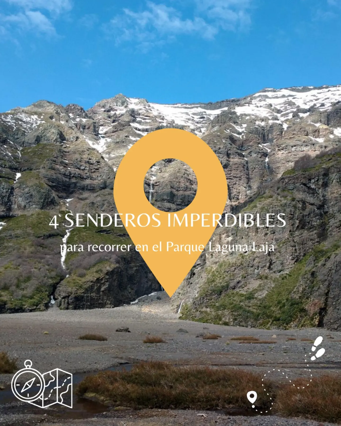 4 Senderos Imperdibles para Recorrer en el Parque Laguna Laja