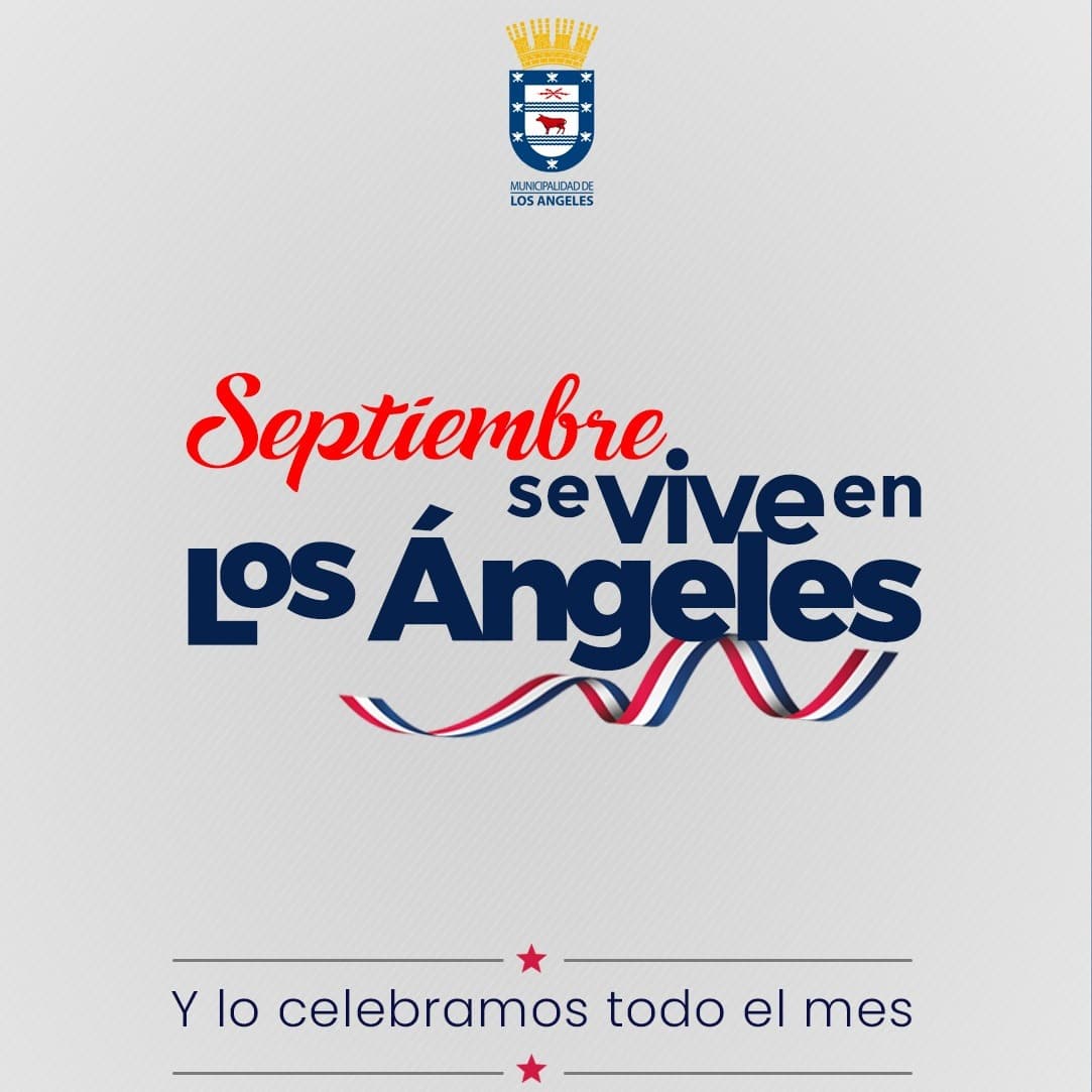 Septiembre se vive en Los Ángeles: calendario completo de actividades para Fiestas Patrias