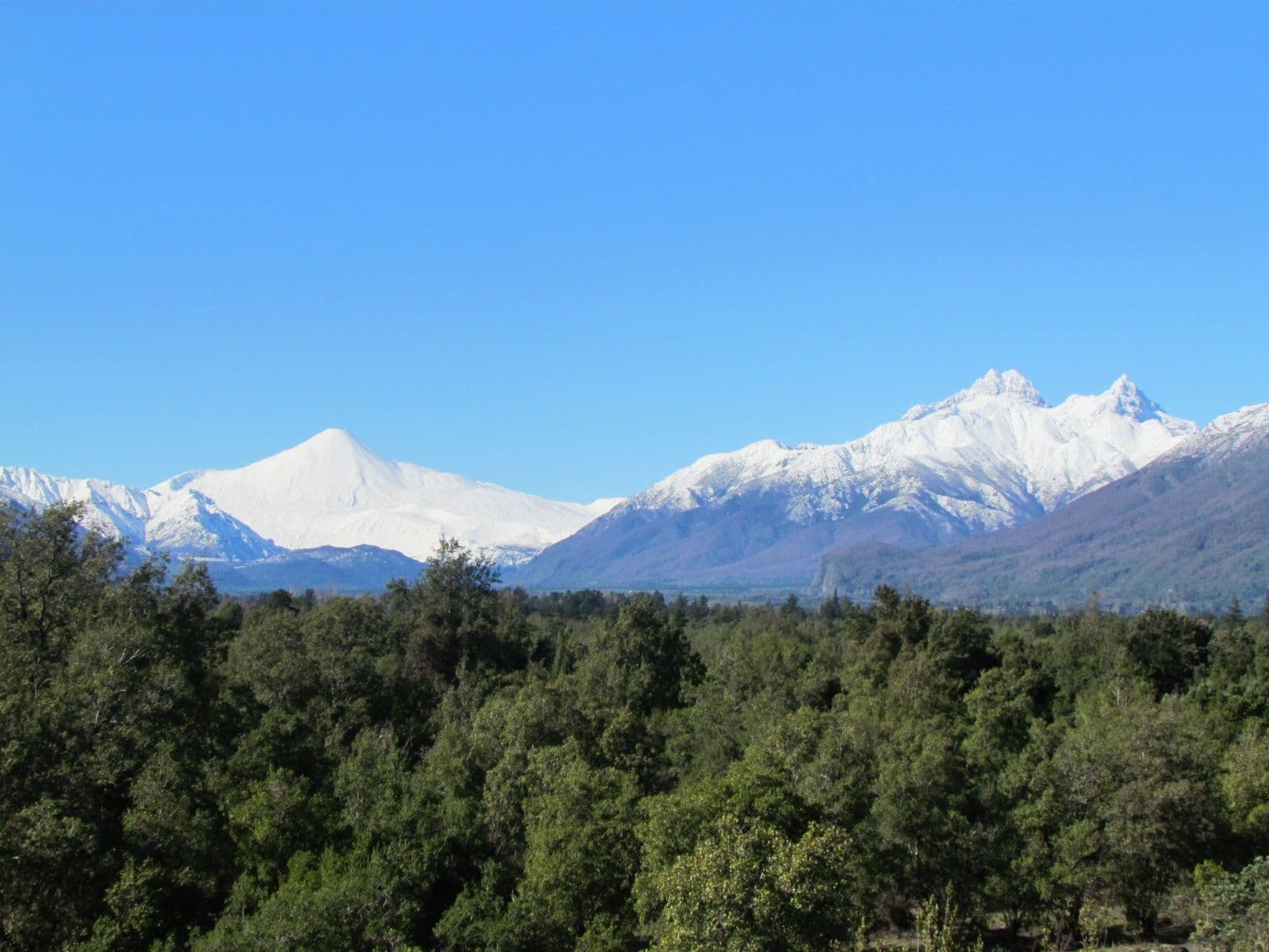 Parque Nacional Laguna del Laja
