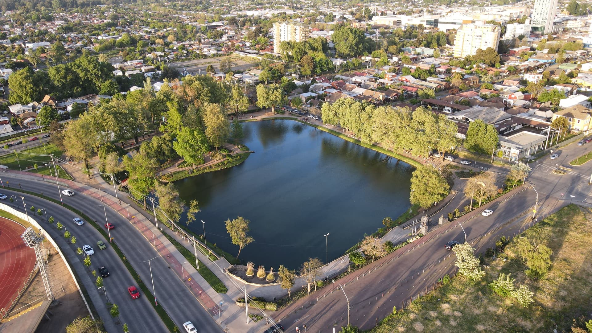 Laguna Esmeralda