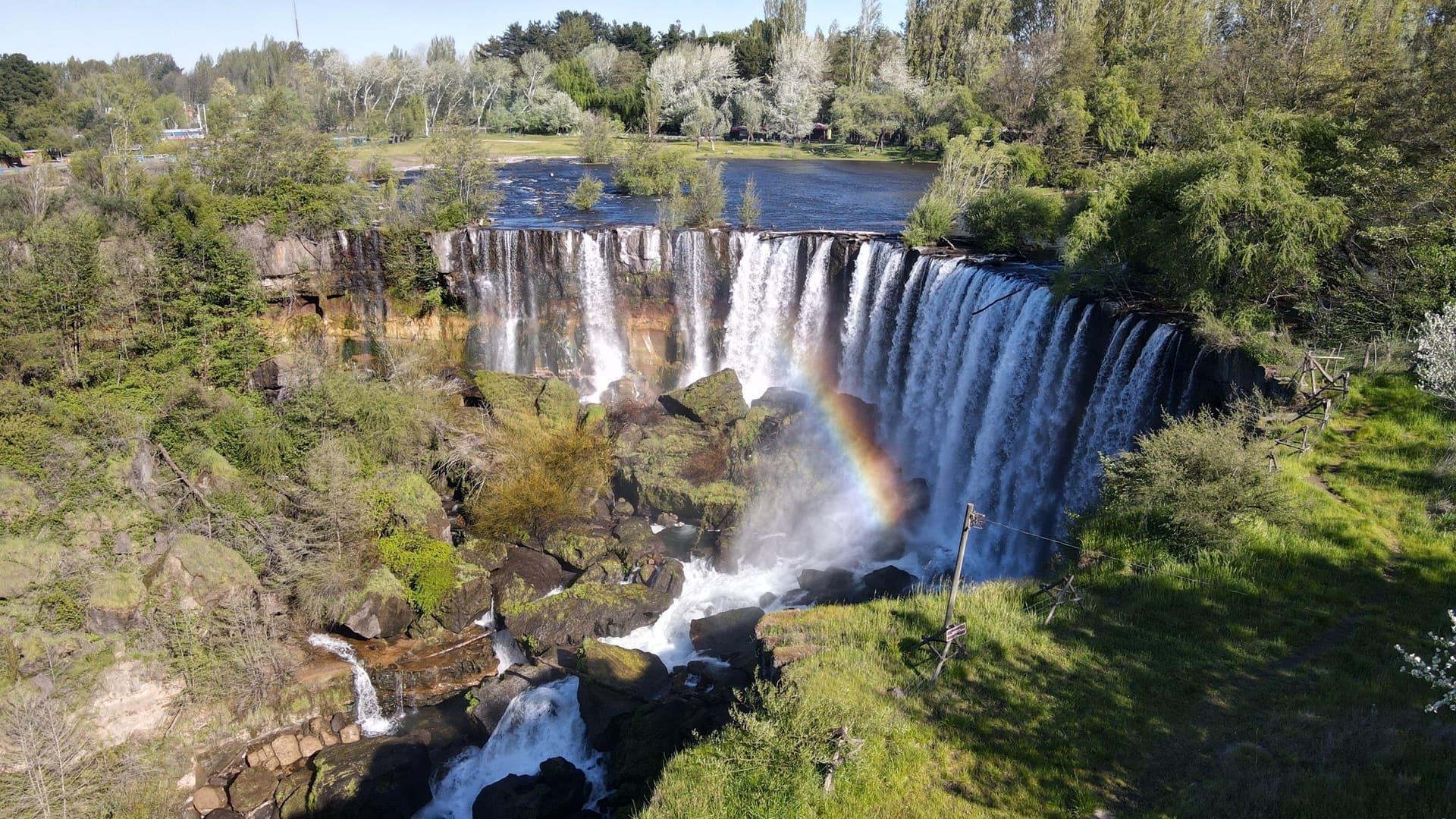 Salto del Laja