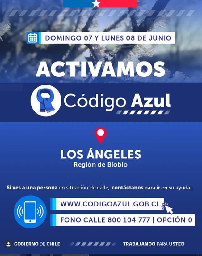 Evento en Los Ángeles – 7 de junio de 2026