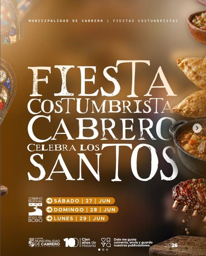 Fiesta Costumbrista Cabrero Celebra los Santos 2026: Tres Días de Tradición y Cultura