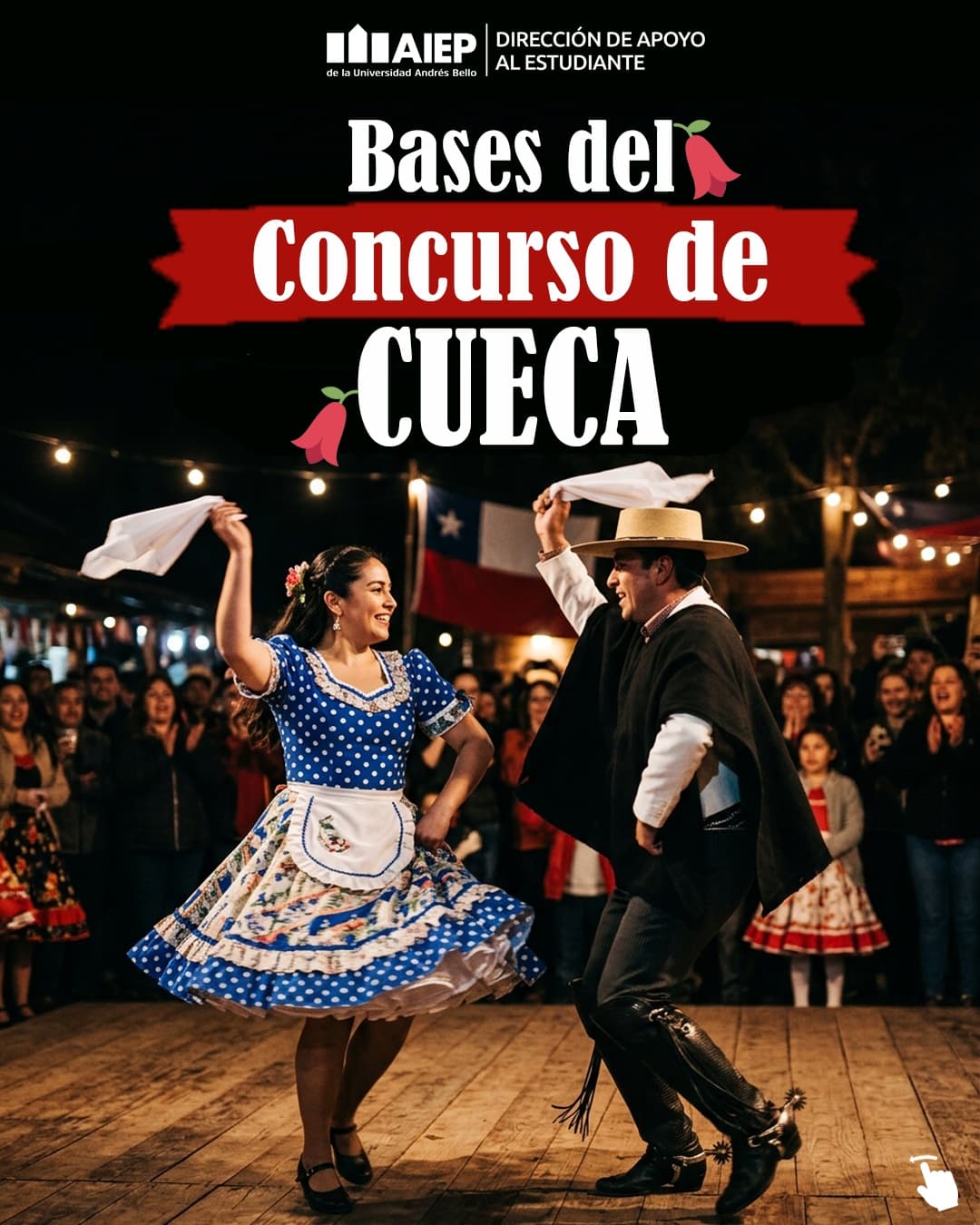 Concurso de Cueca en AIEP Los Ángeles – 9 de septiembre