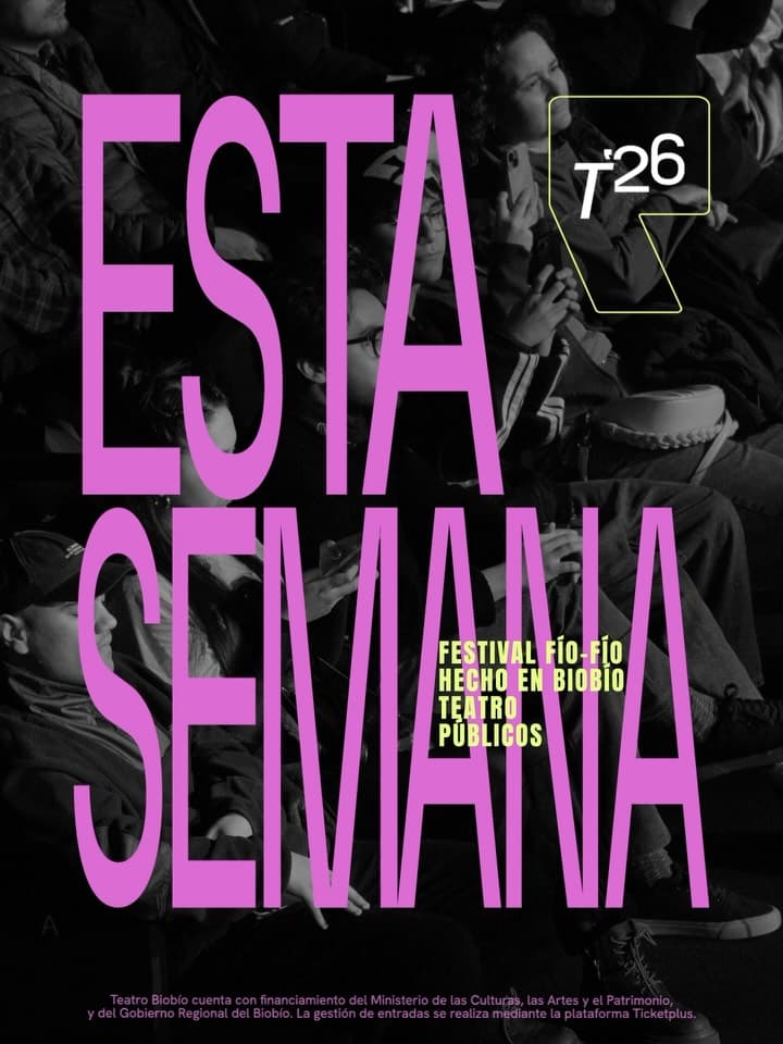 Comienza el Festival Fío-Fío y estrena «El coro de las trágicas» en Teatro Biobío