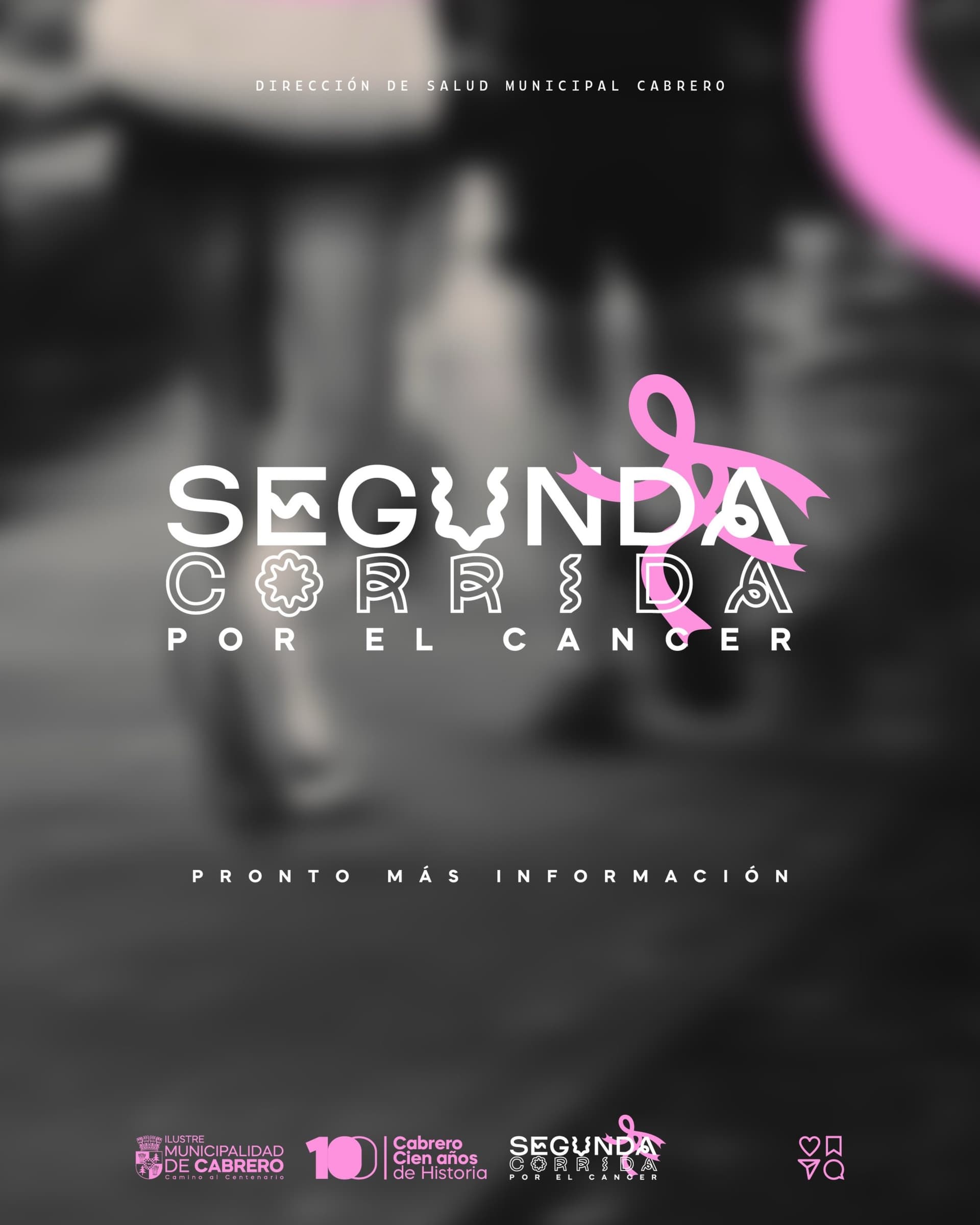 2.ª Corrida por el Cáncer en Cabrero: Se acerca una nueva edición