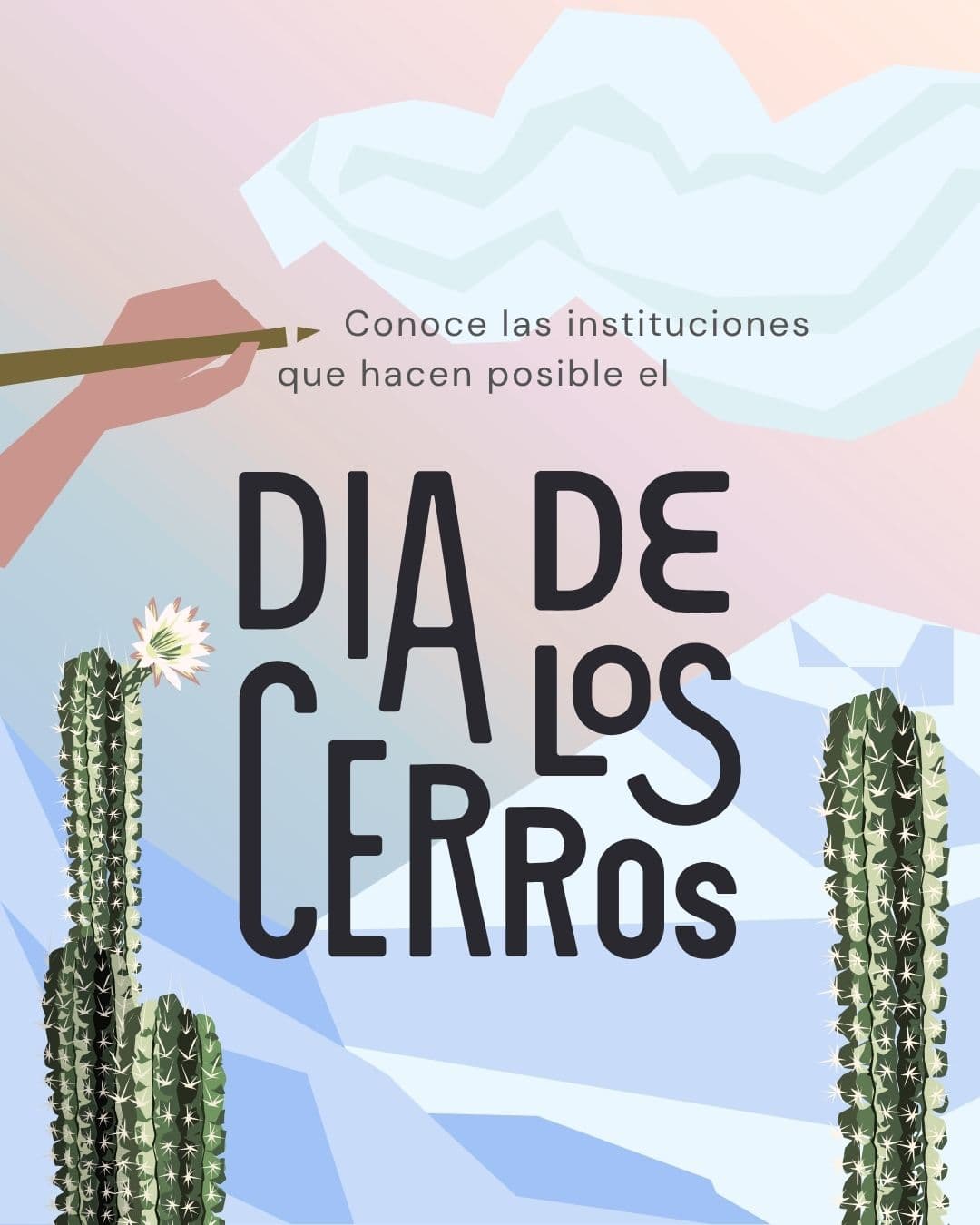 Día de los Cerros 2026: Sexta edición de la iniciativa ciudadana por el patrimonio natural