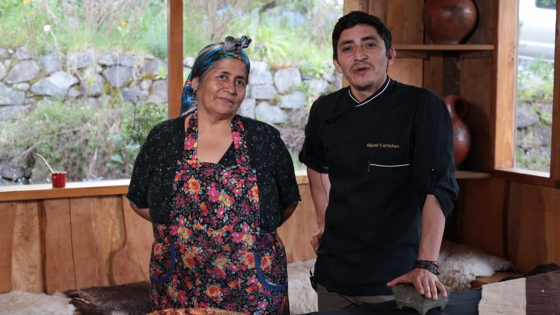 Festival de Gastronomía Mapuche MOGEKONMEN 2026 en Kurarewe