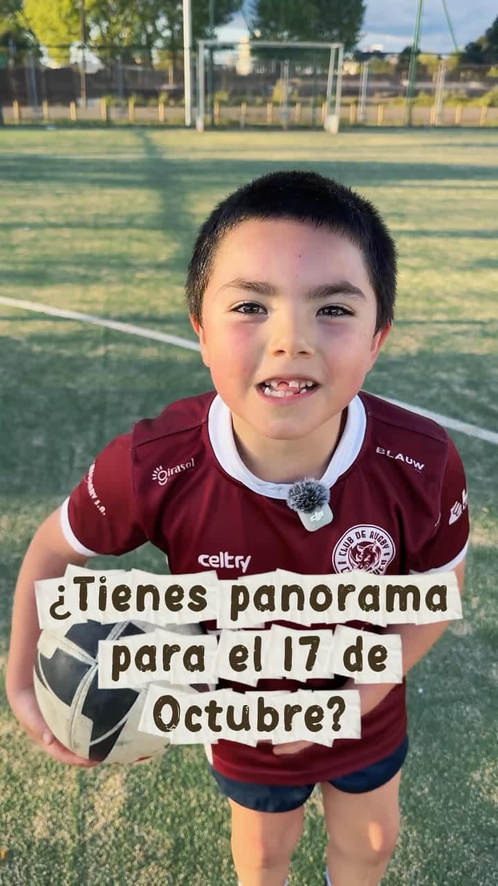 Fiesta de Rugby Infantil Callaquén: Jornada deportiva familiar en Los Ángeles